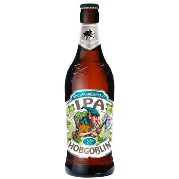 Cerveja Marstons Hobgoblin Ipa 500mL