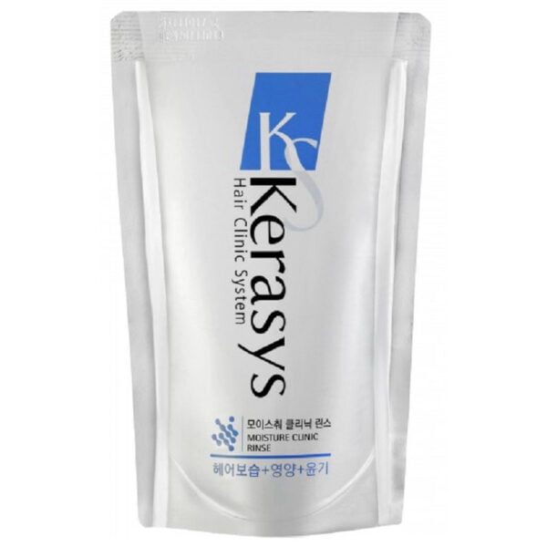 Condicionador Kerasys Moisture Clinic Rinse Refil 500 ml