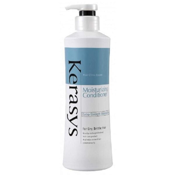 Condicionador Kerasys Moisturizing Extra Strength 600ml