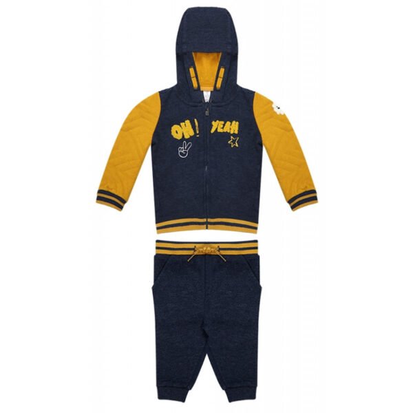 Conjunto Infantil Orchestra HLALIP BLF01 - Masculino