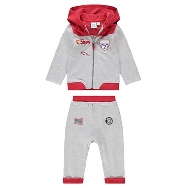 Conjunto para bebê Orchestra HLALEI GRM01 Masculino (2 peças)