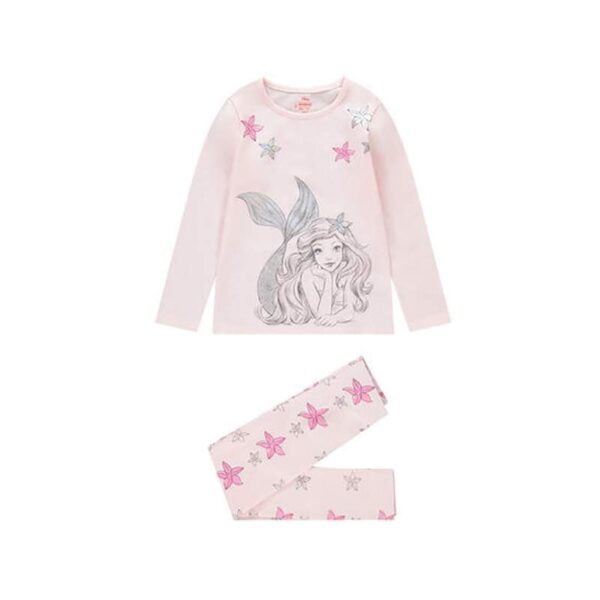 Conjunto Pijama Orchestra HFIN5X-ROC-01 - Feminino