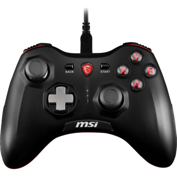 Controle MSI Force GC20 para PC (com Fio) - Preto