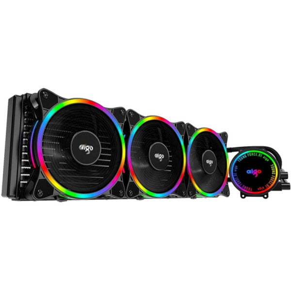 Cooler para CPU Aigo AC360 - RGB