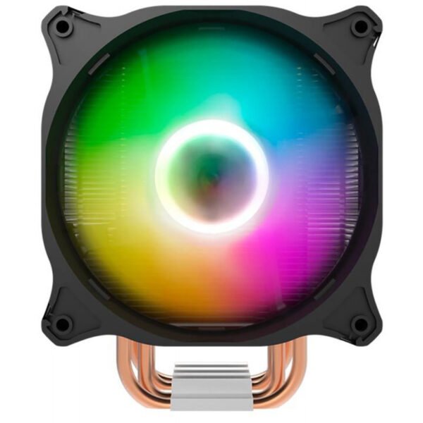 Cooler para CPU Aigo DarkFlash Darkair A-RGB - Preto