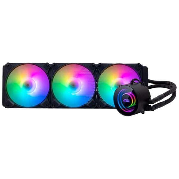 Cooler para CPU Aigo DarkFlash Twister DX-360 - ARGB Preto