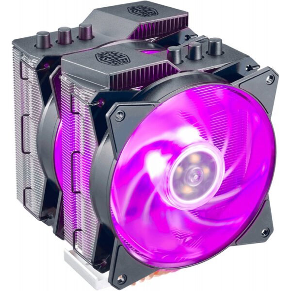 Cooler para CPU Cooler Master Masterair MA620P com Dual-Tower