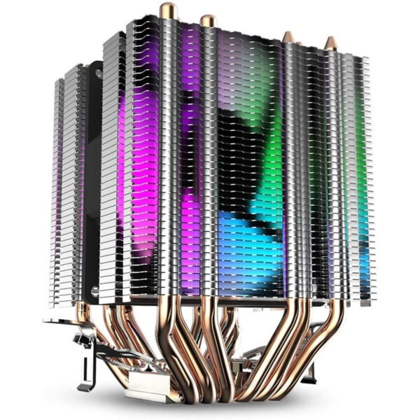 Cooler para CPU DarkFlash 6 - RGB