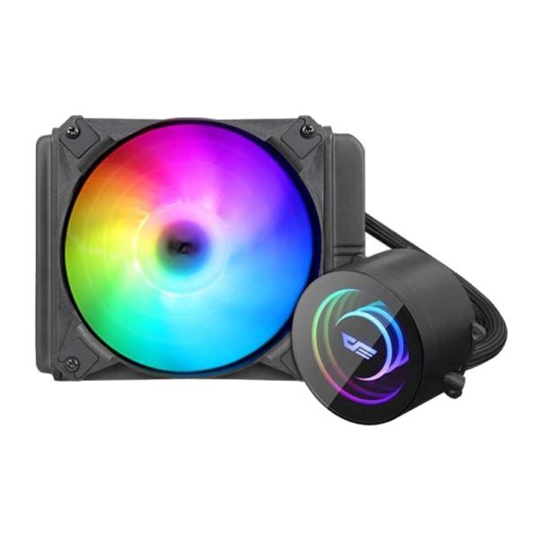 Cooler para CPU DarkFlash Twister DX-120 - ARGB