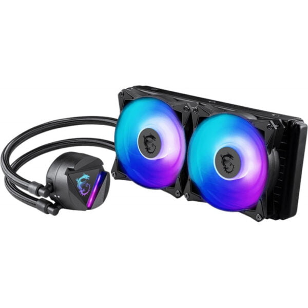 Cooler para CPU MSI Mag Coreliquid 240R RGB 306-7ZW1B-813