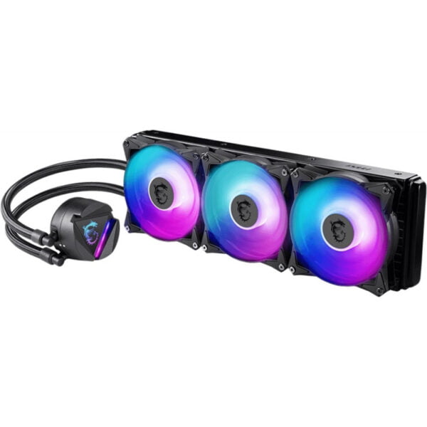 Cooler para CPU MSI Mag Coreliquid 360R RGB 306-7ZW1C31-813