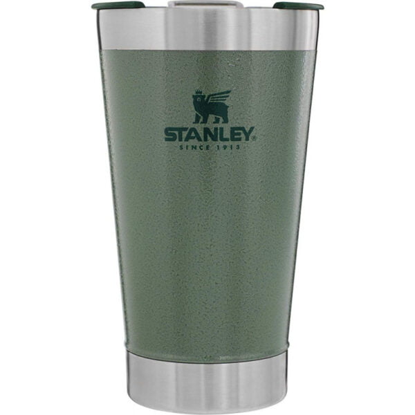 Copo Térmico Cervejeiro Stanley Classic Beer Pint 10-01704-078 (473mL) Verde