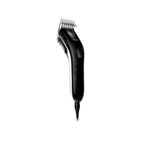 Cortador de Cabelo Elétrico Philips Family Clipper QC5115/15-Preto(Bivolt)