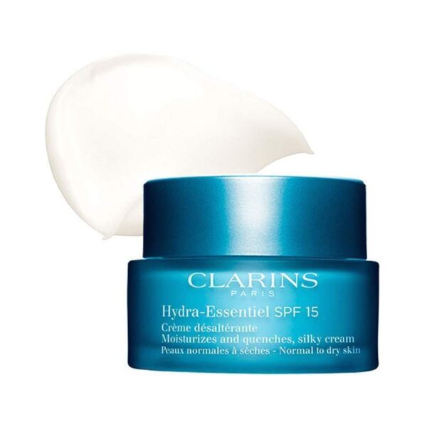 Creme Hidratante Clarins Hydra-Essentiel SPF 15 50ml