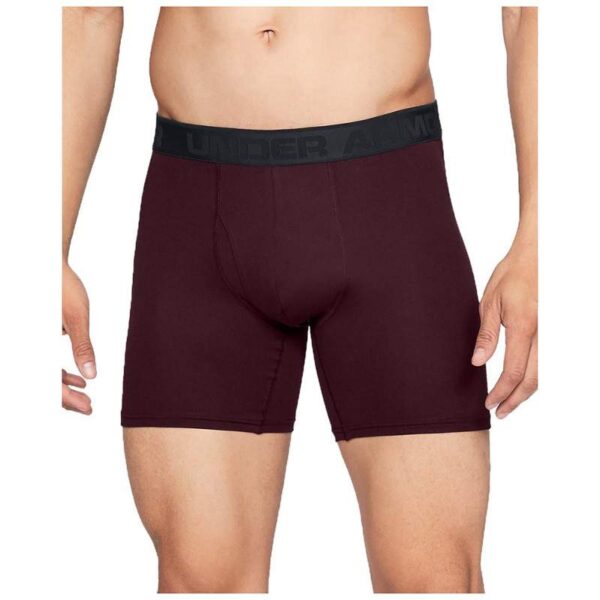 Cueca Boxer Under Armour 1316071-600 - Masculina