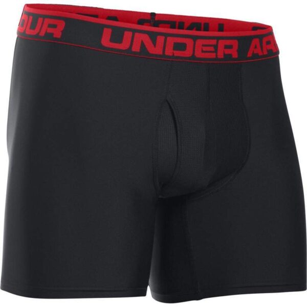 Cueca Boxer Under Armour Original Series 6" 1277238 001 - Masculina