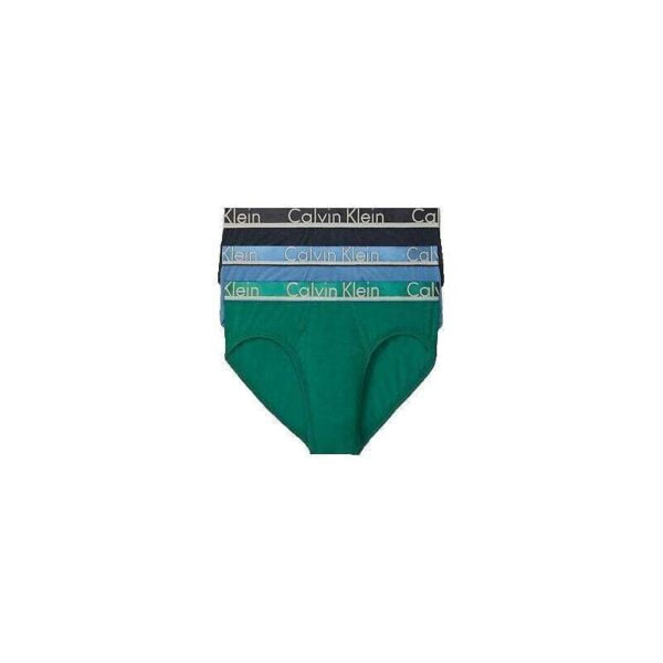 Cueca Calvin Klein NB1359 405 - Masculina (3 Unidades)