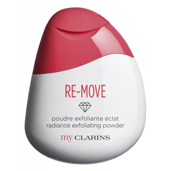 Esfoliante em Pó My Clarins Re-Move Poudre Exfoliante Eclat - 40g