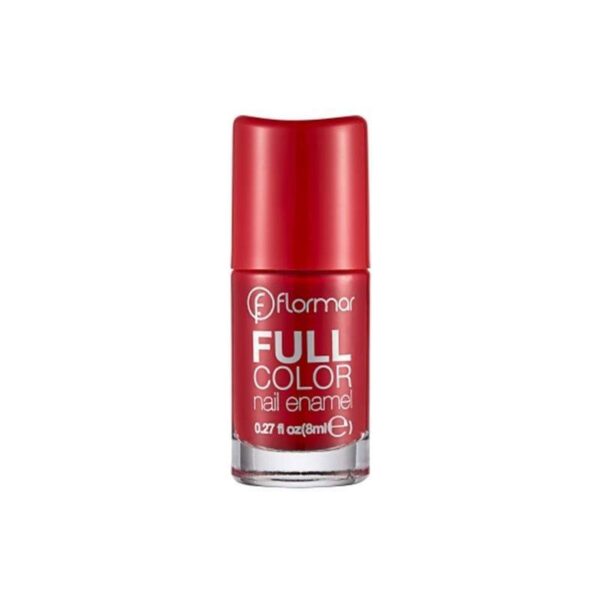 Esmalde Flormar Full Color Nail Enamel FC09 Neo Love Story - 8mL