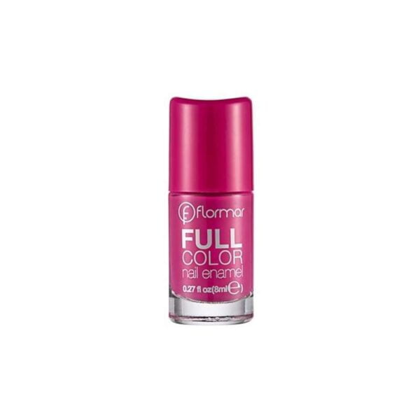 Esmalde Flormar Full Color Nail Enamel FC12 Love Is Blushing - 8mL