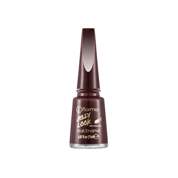 Esmalde Flormar Jelly Look JL32 Maple Truffle - 11mL