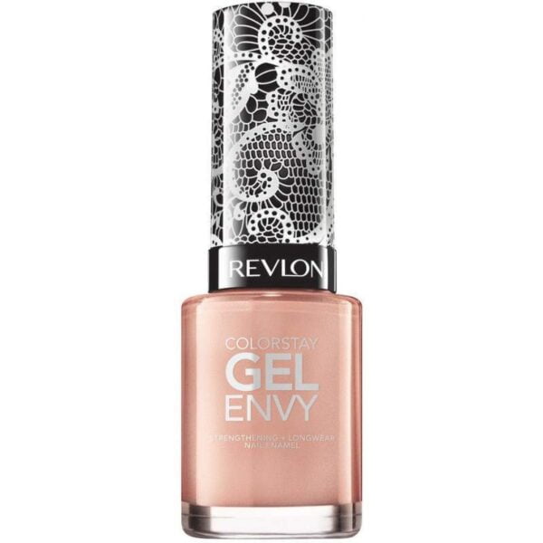 Esmalde Revlon Colorstay Gel Envy 802 Peach Me Peche - 11.7mL