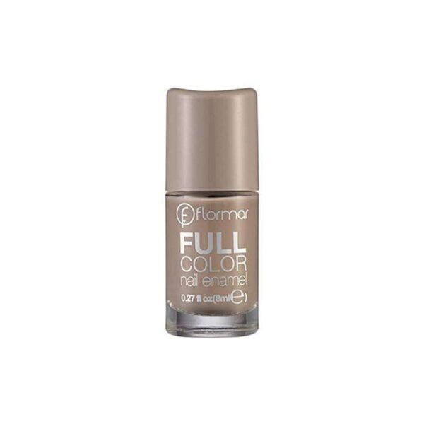 Esmalte Flormar Full Color Nail Enamel FC42 Sandy Toes 8mL