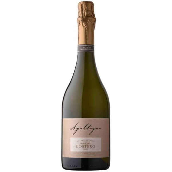 Espumante Apaltagua Costero Extra Brut 750 mL