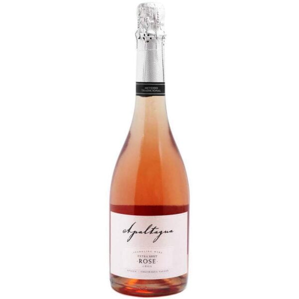 Espumante Apaltagua Rose Extra Brut 750 mL