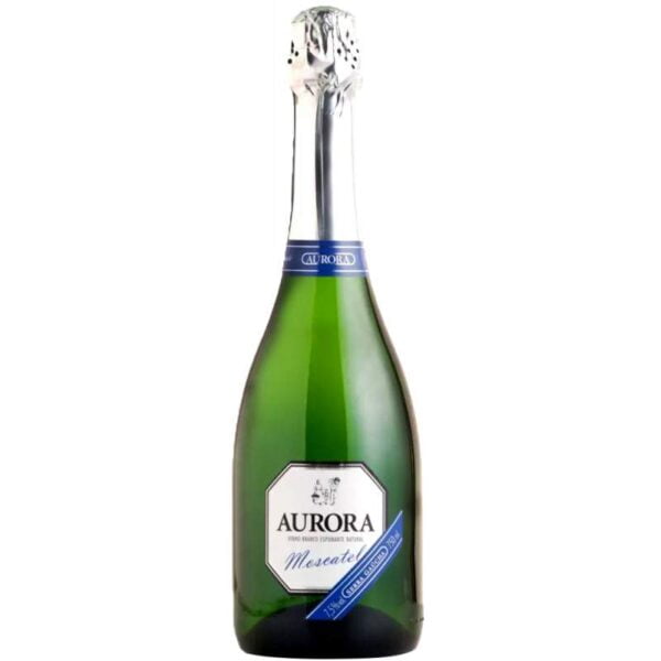 Espumante Aurora Moscatel Serra Gaúcha 750mL