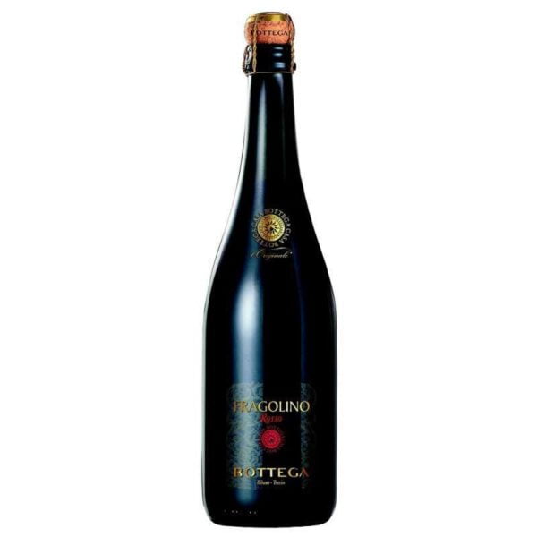 Espumante Bottega Fragolino Rosso 750mL