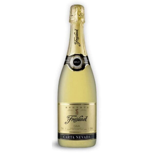 Espumante Freixenet Brut Carta Nevada Cava Vol 750 ml