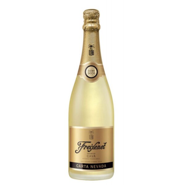 Espumante Freixenet Cava Carta Nevada Semi Seco