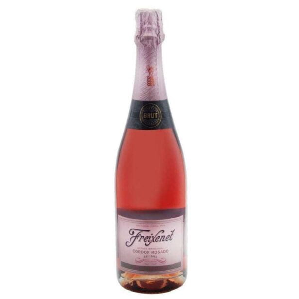 Espumante Freixenet Cordon Rosado Brut 750 ml