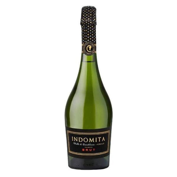 Espumante Indomita Brut 750mL