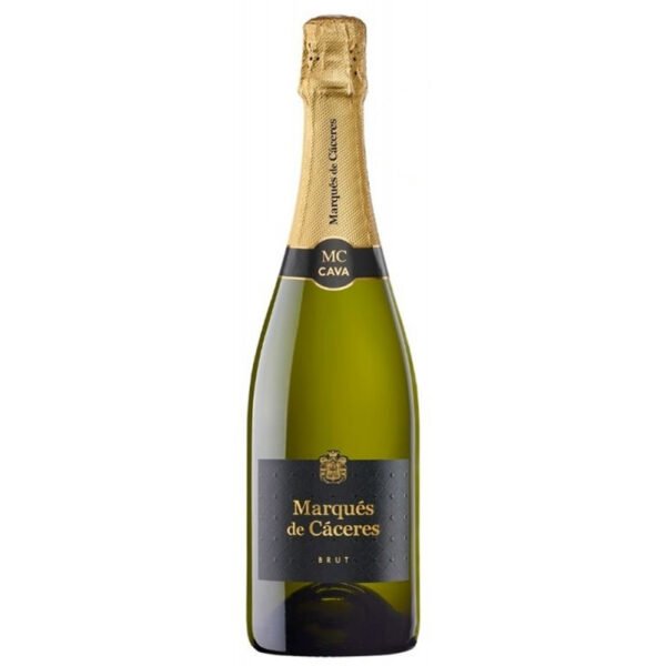 Espumante Marqués de Cáceres MC Cava 750mL