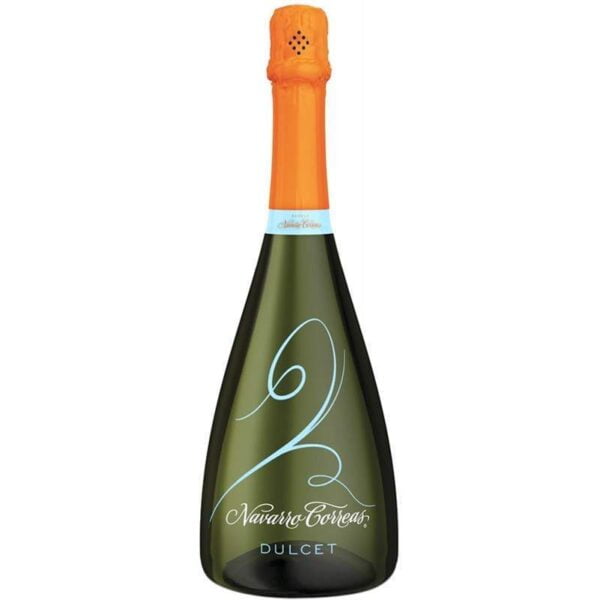 Espumante Navarro Correas Dulcet 750mL