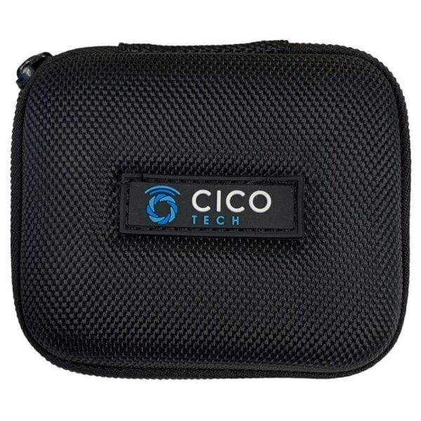 Estojo Cico Tech para JBL GO 2 Preto