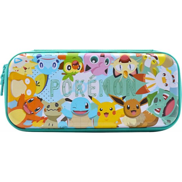 Estojo Hori Vault Case Nintendo Switch / Switch Lite - Pokémon