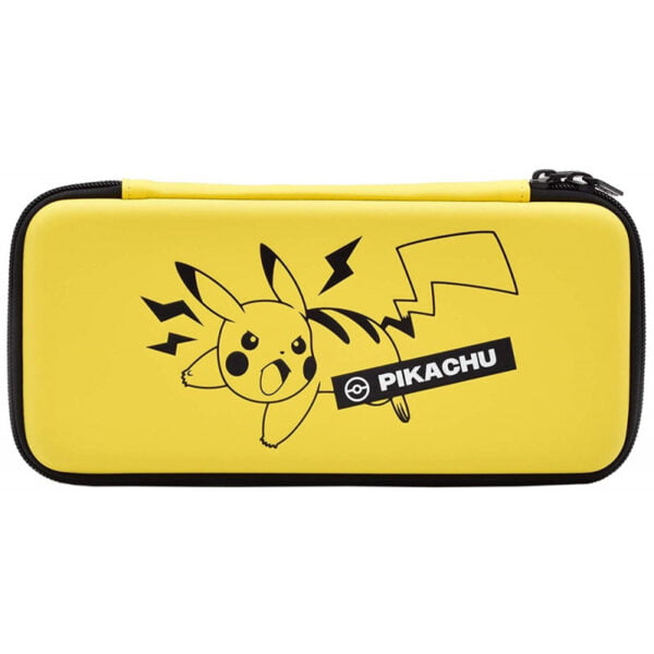 Estojo para Nintendo Switch EmBoss Case Pikachu - Amarelo