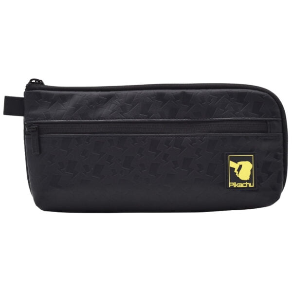 Estojo para Nintendo Switch Lite Lux Pouch Pikachu - Preto