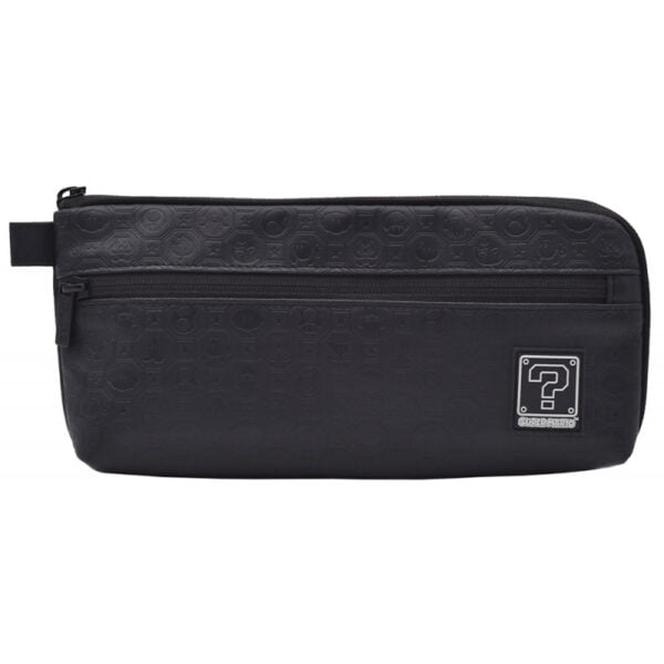 Estojo para Nintendo Switch Lite Lux Pouch Super Mario - Preto