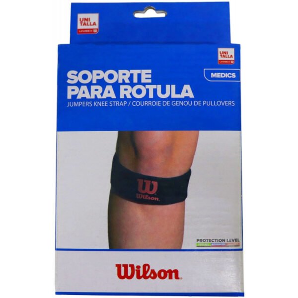 Faixa para Rotula Wilson AW501 Preto