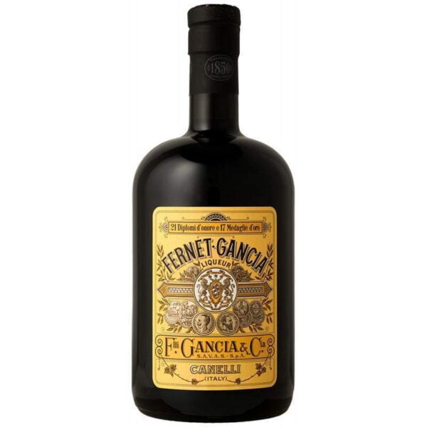 Fernet Gancia Canelli - 700mL