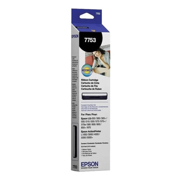 Fita para Impressora Epson 7753