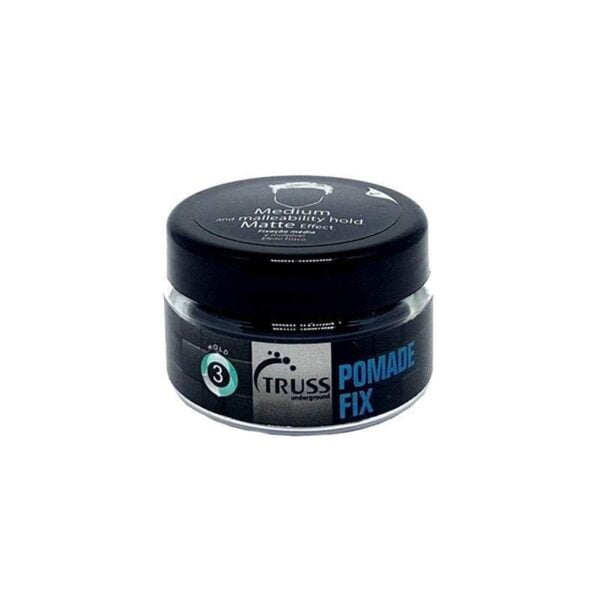 Fixador para Cabelo Truss Fix Pomade - 55g