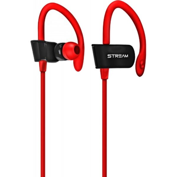 Fone Bluetooth ELG Stream EPB-DZ1RD Intra-Auricular com Microfone Vermelho