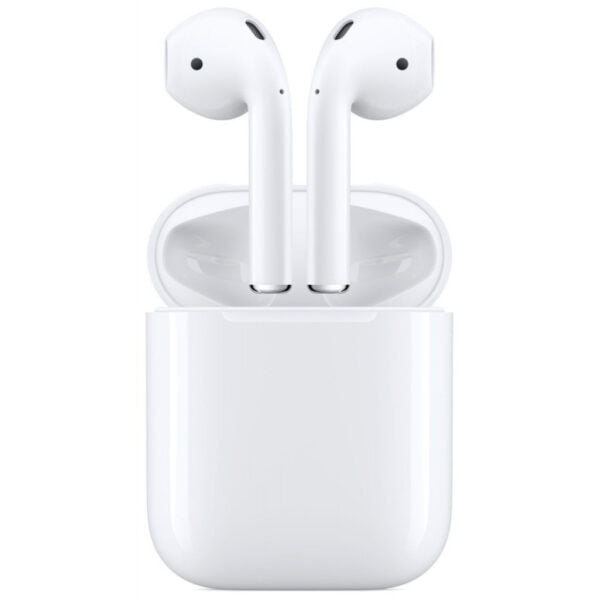 Fone de Ouvido Apple AirPods 2 com Estojo de Carga MV7N2AM/A