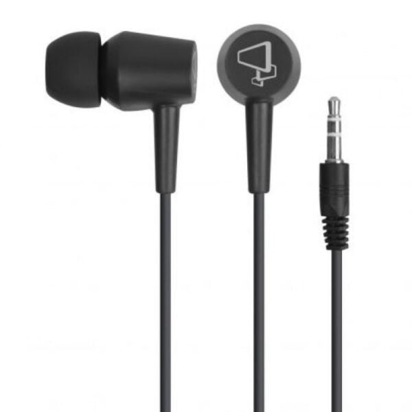 Fone de Ouvido ELG Stream EP12BK Intra-Auricular (1.2 metros) Preto