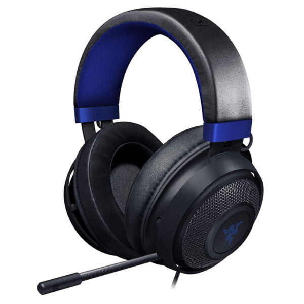 Fone de Ouvido Gaming Razer Kraken RZ04-02830500-R3U1 - Preto/Azul